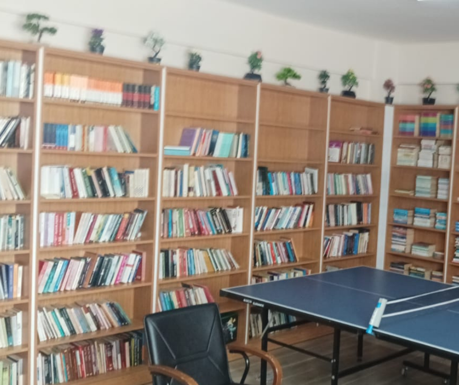 Pendik Kütüphane
